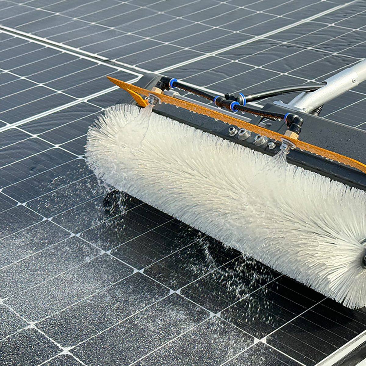Scheduled Cleaning