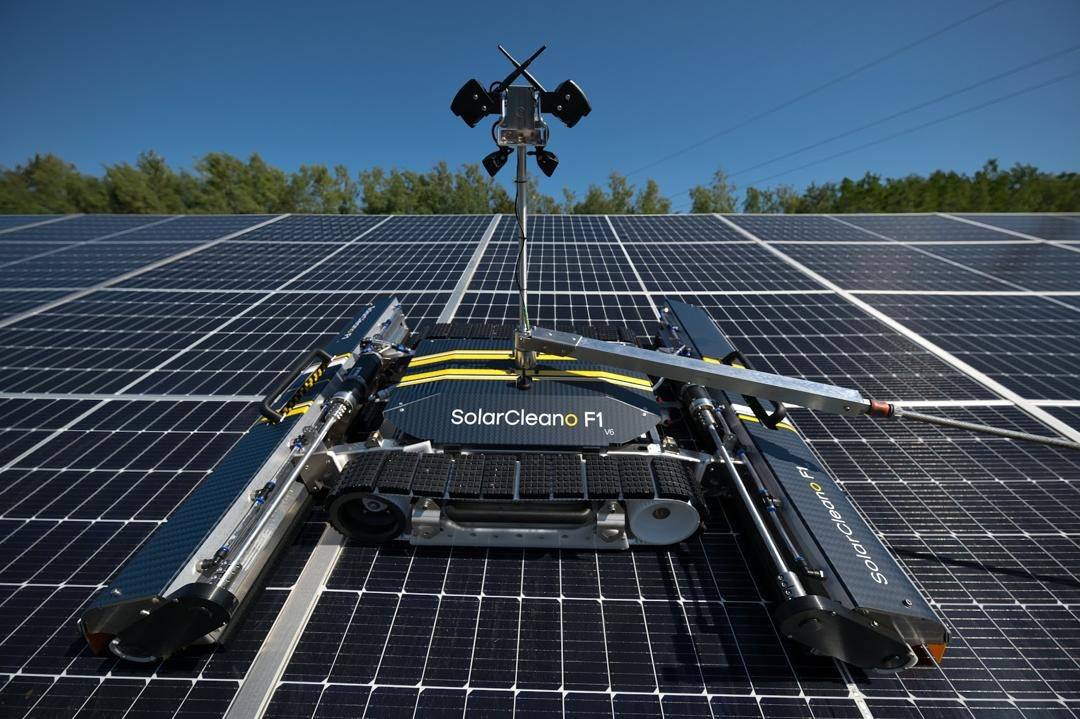 SolarCleano F1